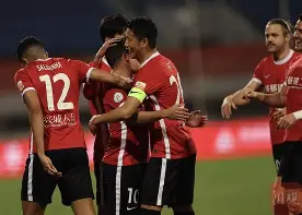 九游体育-上港客场打成都蓉城利好消息